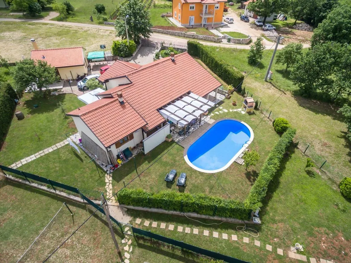 Villa Nika Labin  0*, Labin (Istria)